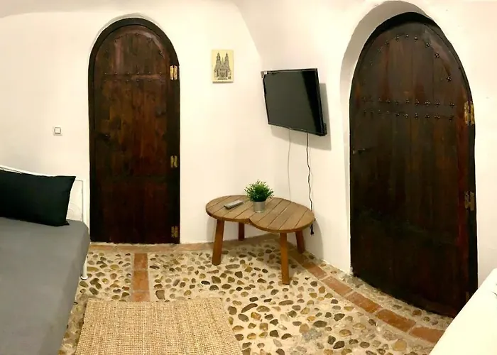 Casa Cueva Castillo