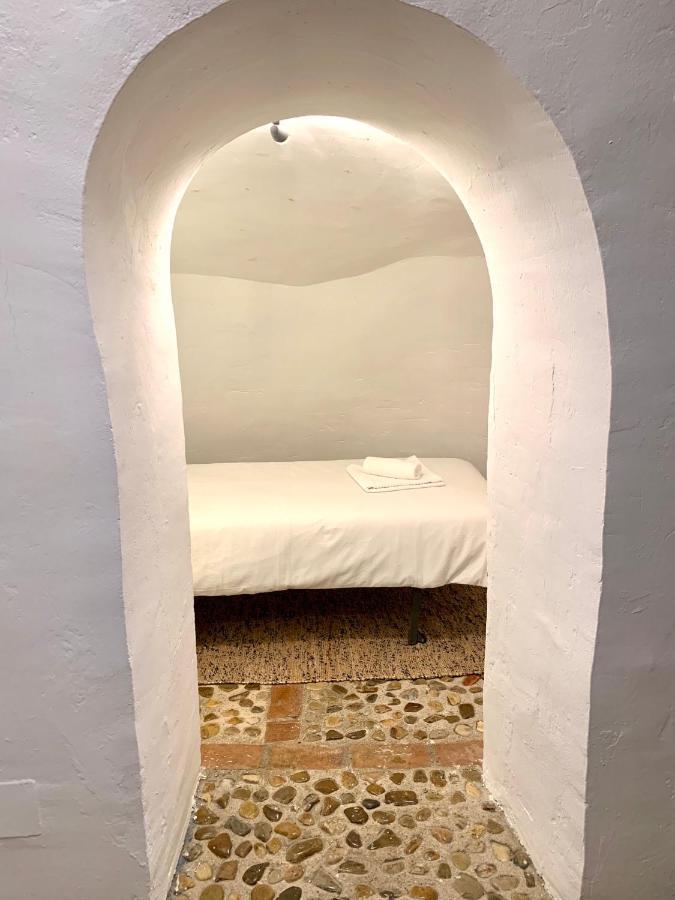 Casa Cueva Castillo Ferienhaus