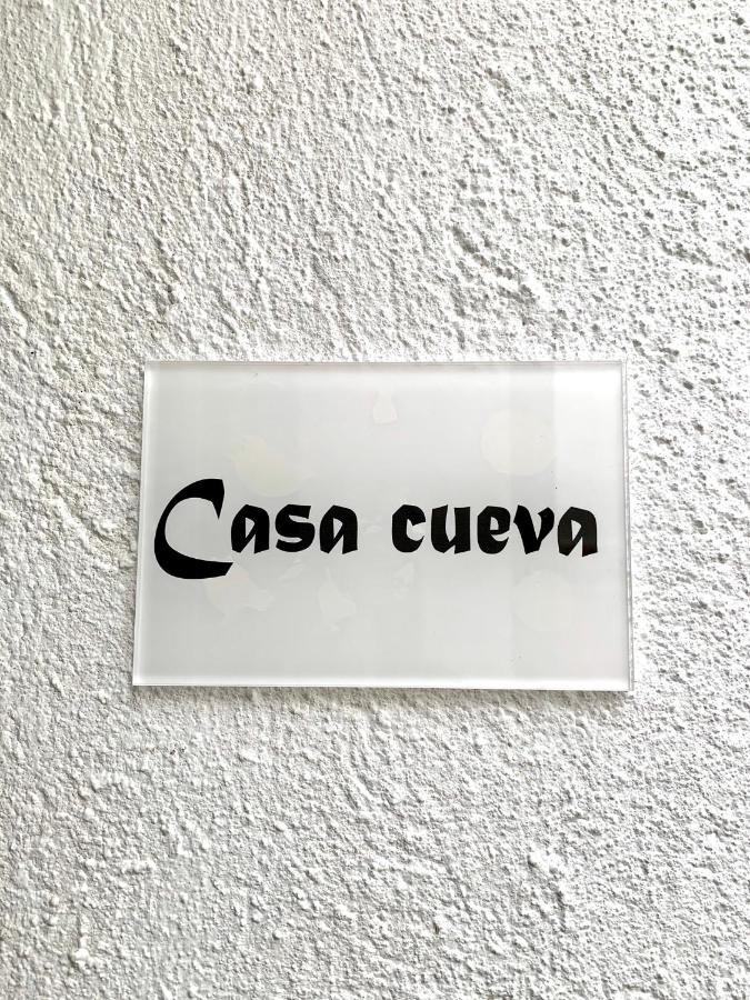 Casa Cueva Castillo Ferienhaus Perales de Tajuna