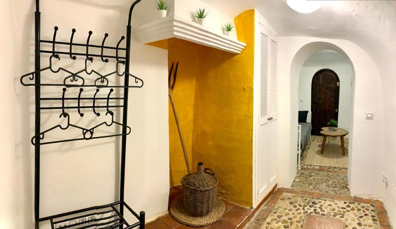 Casa Cueva Castillo Ferienhaus *