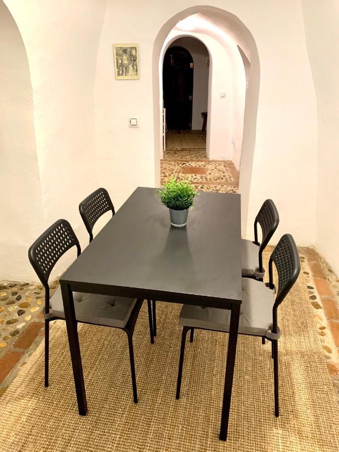 Casa Cueva Castillo Ferienhaus *