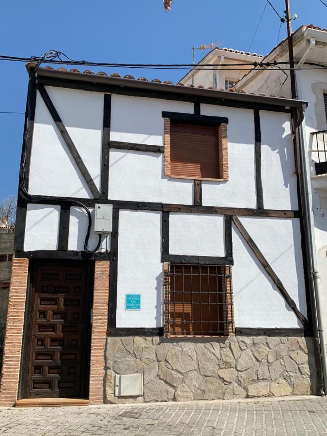 Casa Cueva Castillo Ferienhaus
